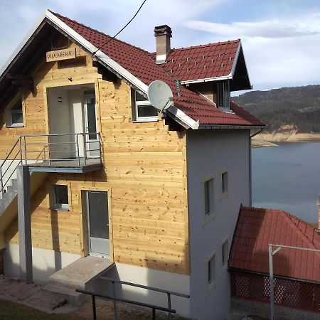Tara Lake Apartments Jevtici Eksteriør bilde