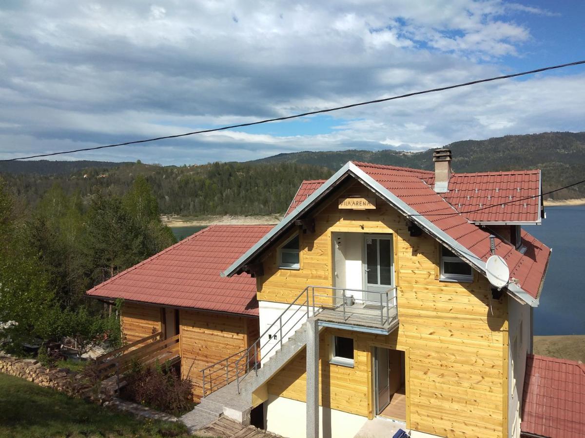 Tara Lake Apartments Jevtici Eksteriør bilde