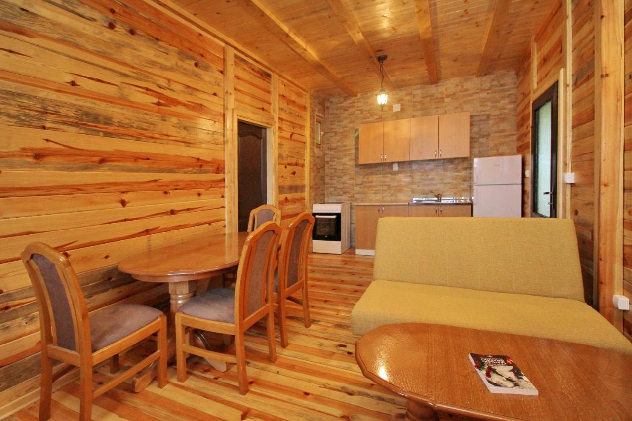 Tara Lake Apartments Jevtici Eksteriør bilde