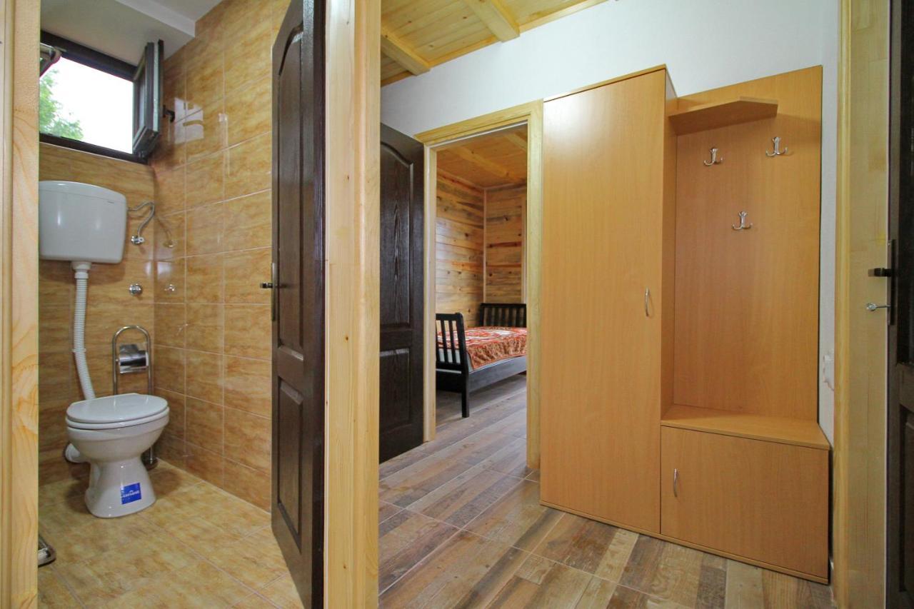 Tara Lake Apartments Jevtici Eksteriør bilde