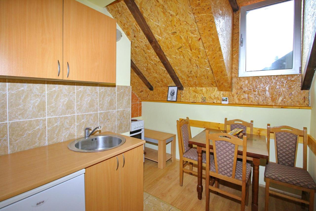 Tara Lake Apartments Jevtici Eksteriør bilde