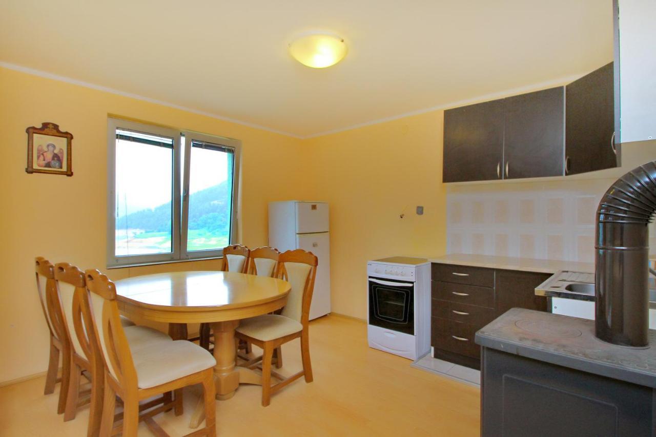 Tara Lake Apartments Jevtici Eksteriør bilde