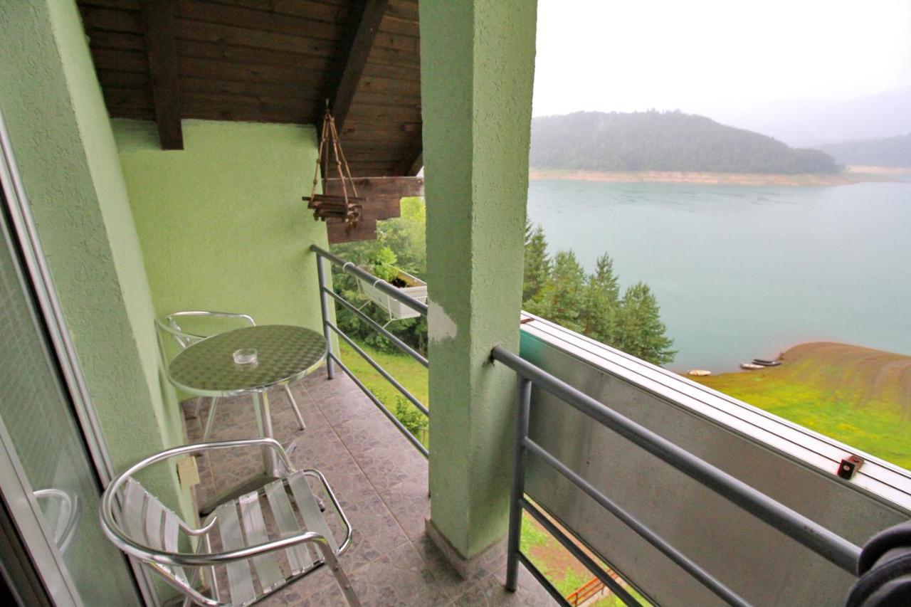 Tara Lake Apartments Jevtici Eksteriør bilde