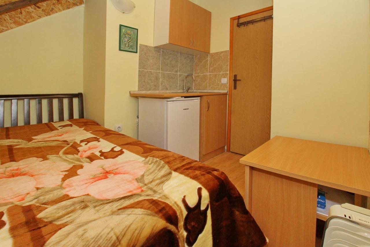 Tara Lake Apartments Jevtici Eksteriør bilde